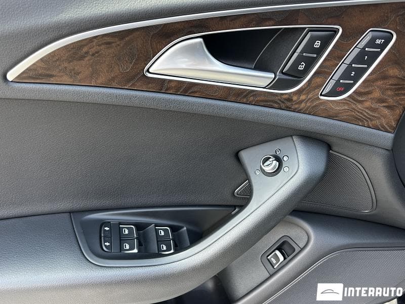 2016 Audi A6 — Miniatură 13