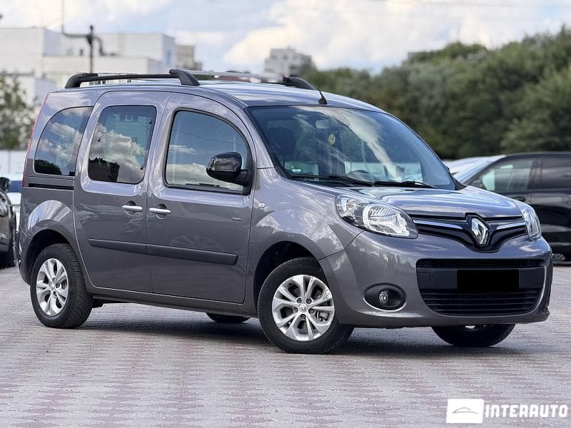 2016 Renault Kangoo — Miniatură 4