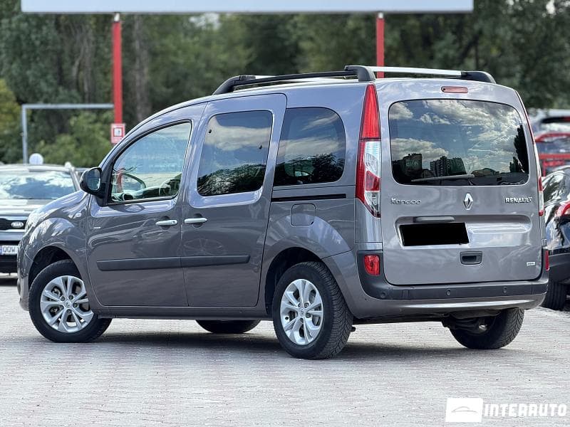 2016 Renault Kangoo — Miniatură 3