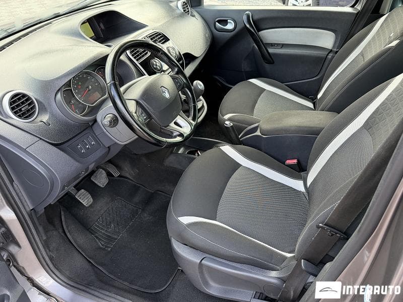 2016 Renault Kangoo — Miniatură 5