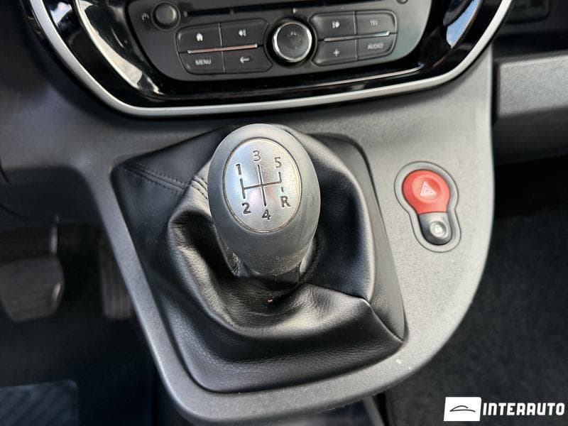 2016 Renault Kangoo — Miniatură 12