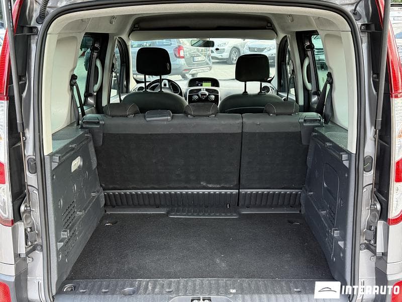 2016 Renault Kangoo — Miniatură 15
