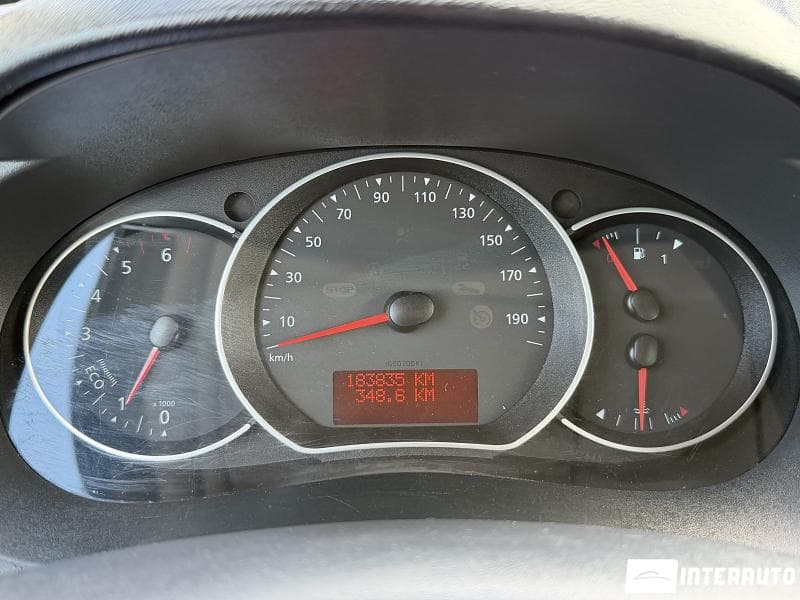 2016 Renault Kangoo — Miniatură 9