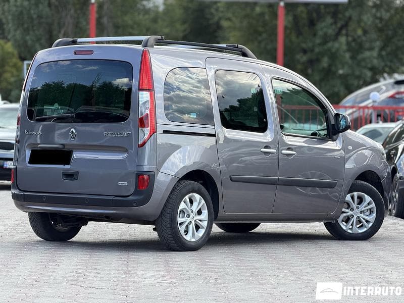 2016 Renault Kangoo — Miniatură 2