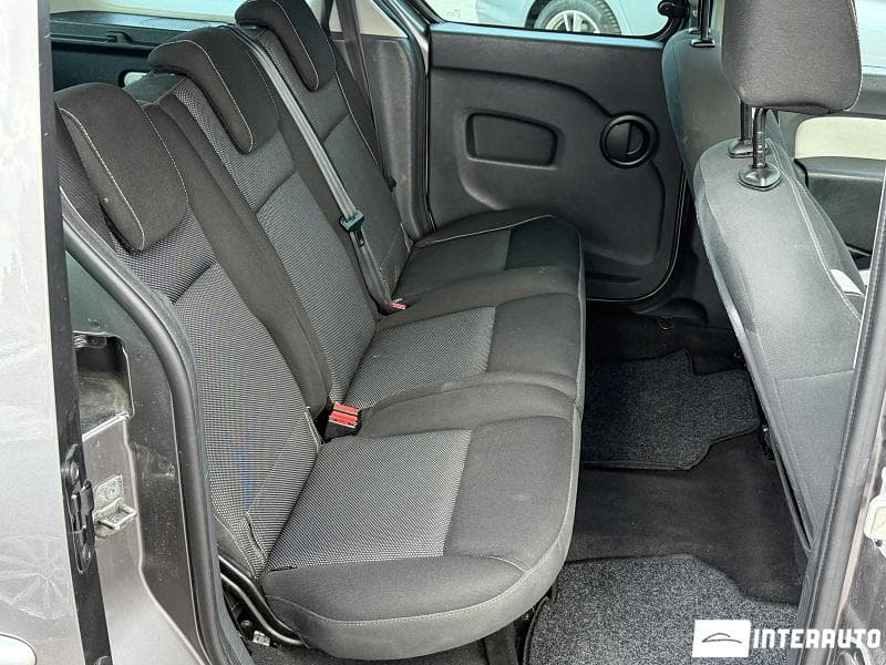 2016 Renault Kangoo — Miniatură 14
