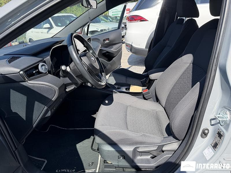 Toyota Corolla 2021 — Миниатюра 5