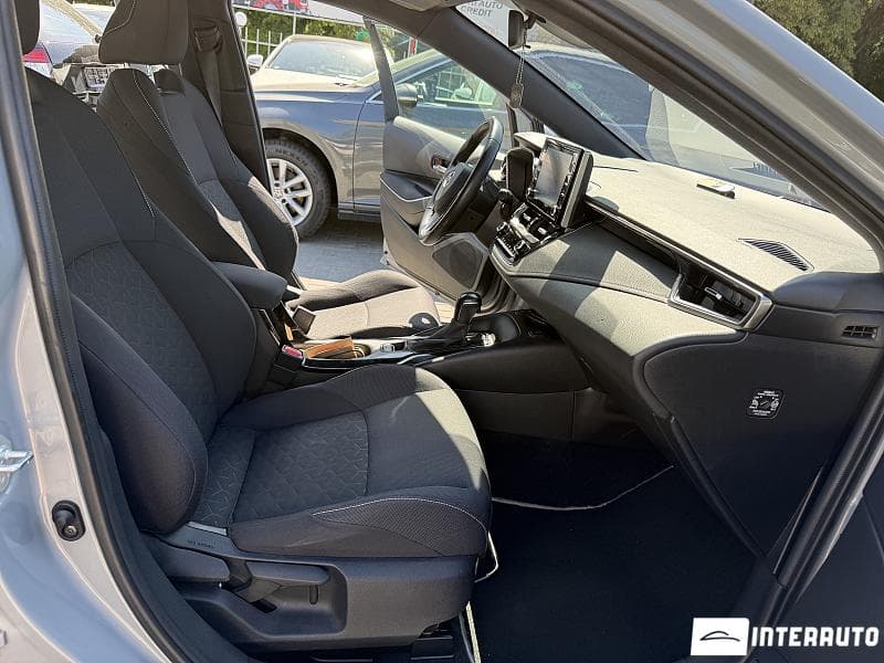 Toyota Corolla 2021 — Миниатюра 6
