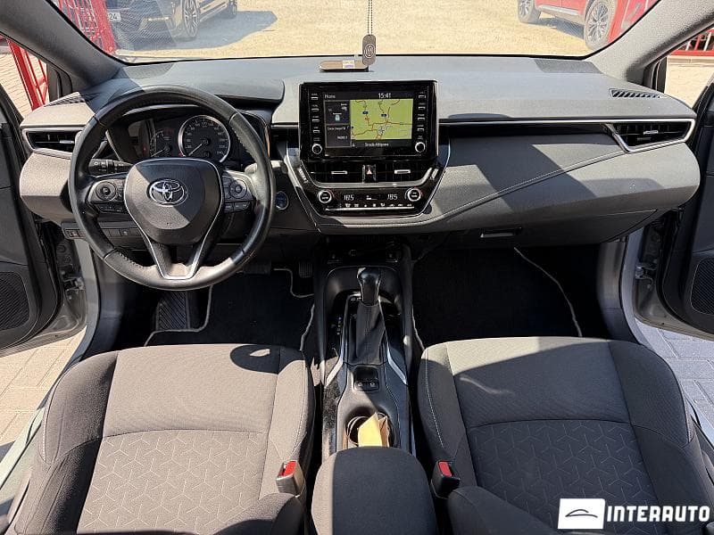 Toyota Corolla 2021 — Миниатюра 7