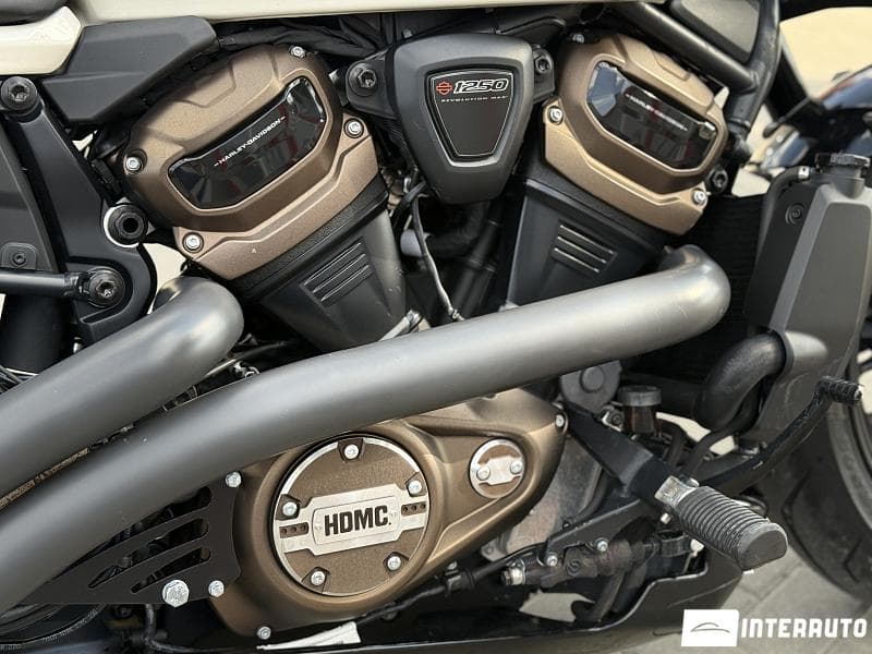 2022 Harley-Davidson L3E-A3 — Miniatură 10