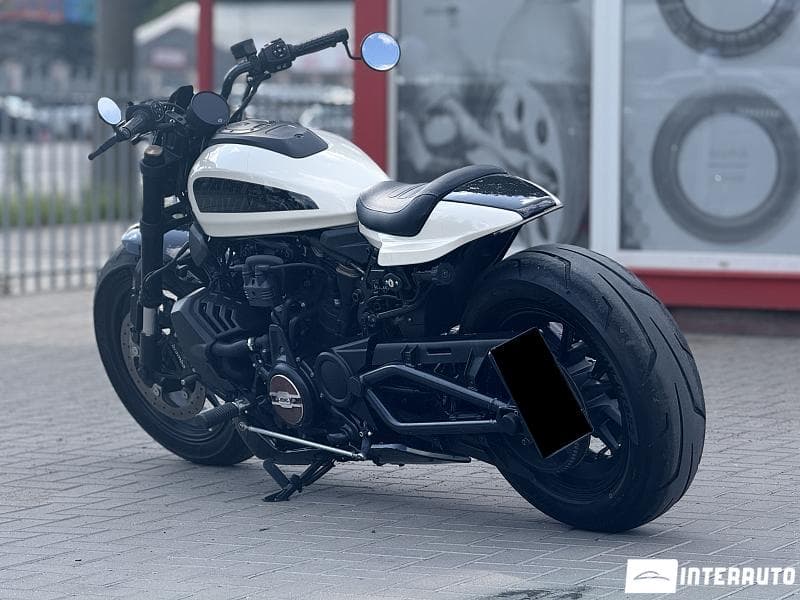 2022 Harley-Davidson L3E-A3 — Miniatură 3