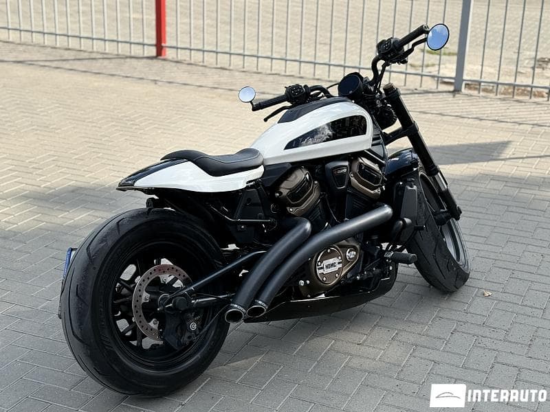 2022 Harley-Davidson L3E-A3 — Miniatură 2