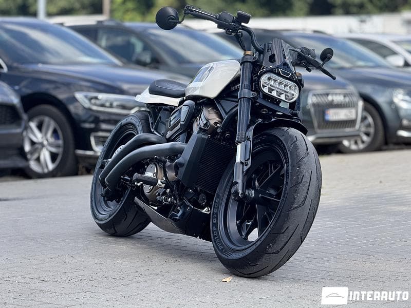 2022 Harley-Davidson L3E-A3 — Miniatură 4