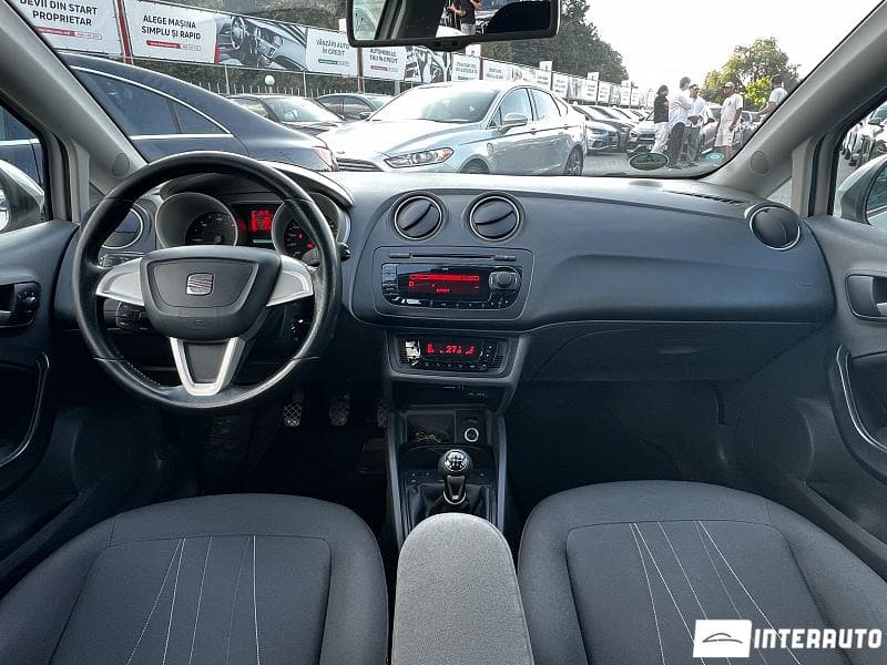 2011 Seat Ibiza — Miniatură 10