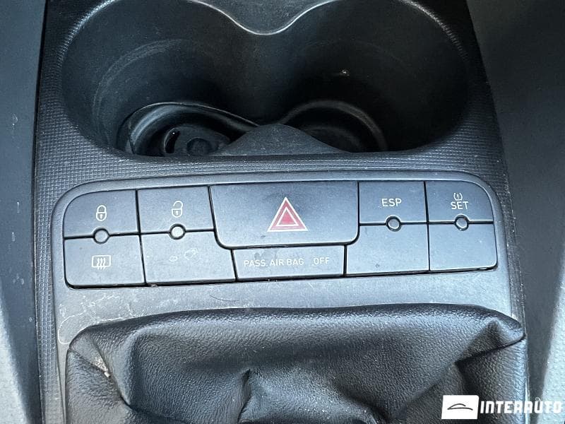 2011 Seat Ibiza — Miniatură 14