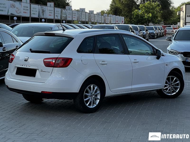 2011 Seat Ibiza — Miniatură 4