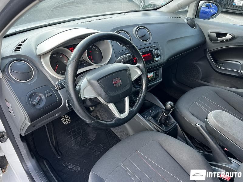 2011 Seat Ibiza — Miniatură 5
