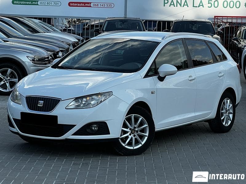 2011 Seat Ibiza — Miniatură 3