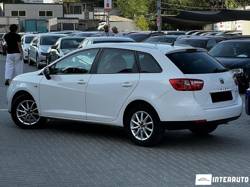 2011 Seat Ibiza — Miniatură 2