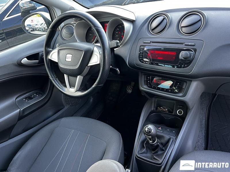 2011 Seat Ibiza — Miniatură 6