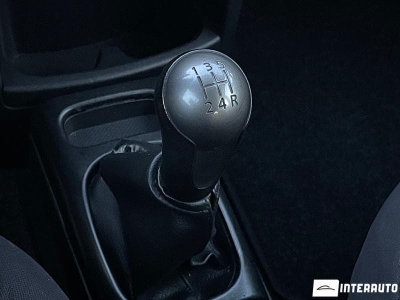2008 Nissan Note — Miniatură 11