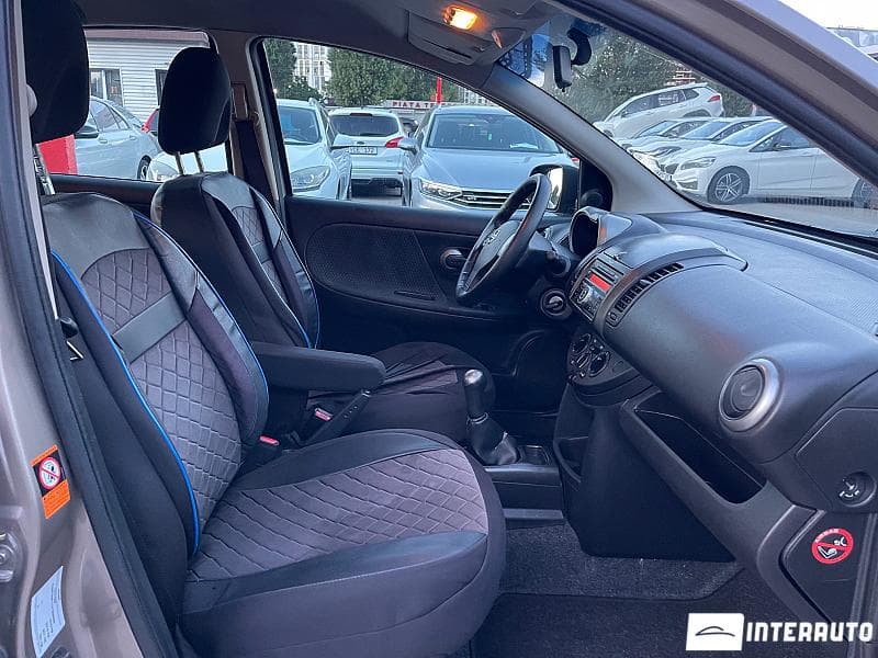 2008 Nissan Note — Miniatură 15
