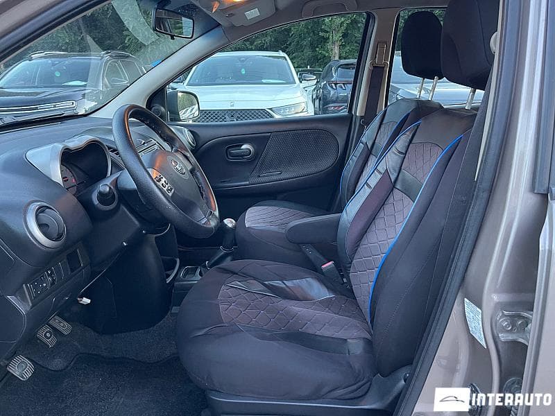 2008 Nissan Note — Miniatură 7