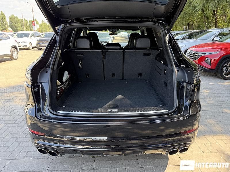 2018 Porsche Cayenne S — Miniatură 5