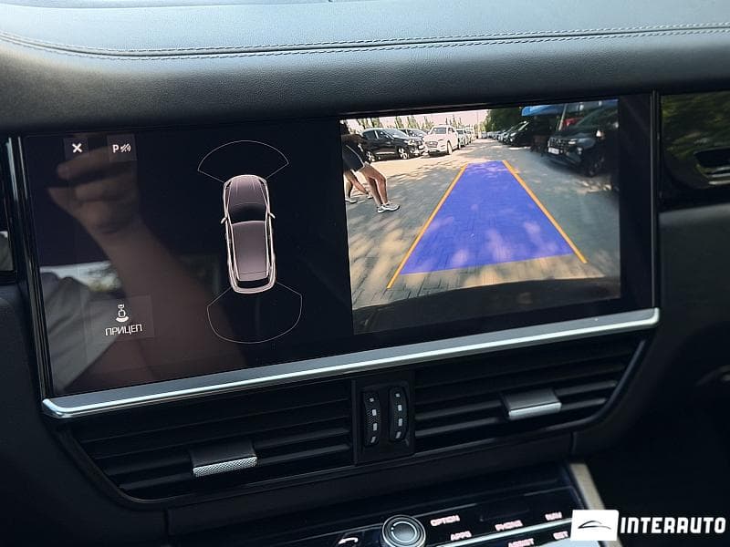2018 Porsche Cayenne S — Miniatură 15