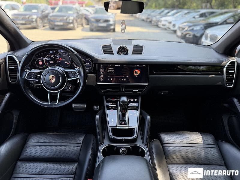 2018 Porsche Cayenne S — Miniatură 19