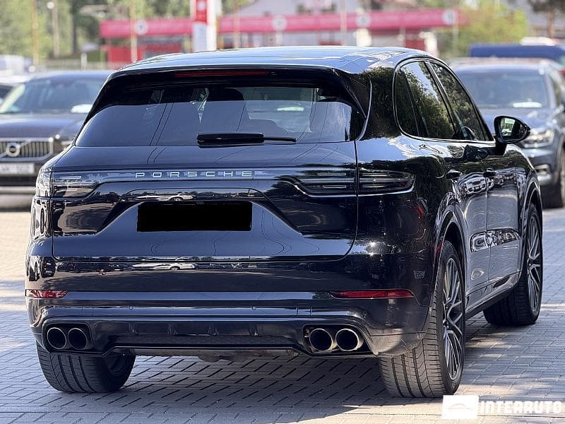 2018 Porsche Cayenne S — Miniatură 4