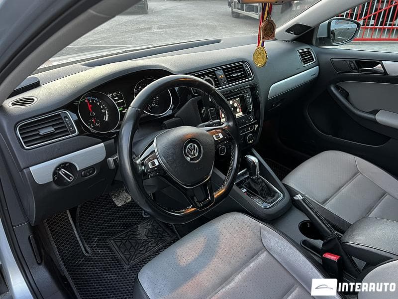 2015 Volkswagen Jetta — Miniatură 7