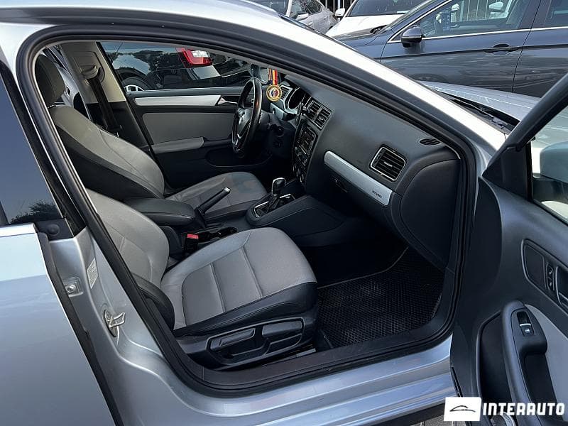2015 Volkswagen Jetta — Miniatură 5