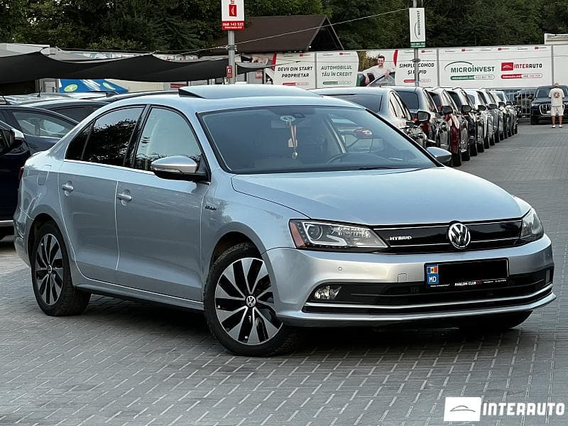 2015 Volkswagen Jetta — Miniatură 3
