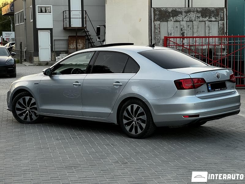 2015 Volkswagen Jetta — Miniatură 2