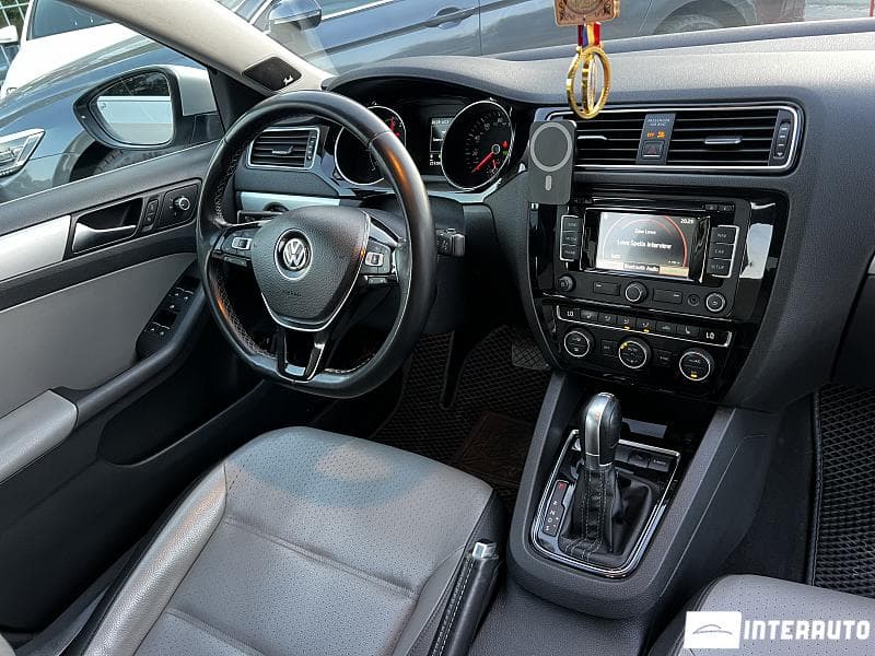 2015 Volkswagen Jetta — Miniatură 11