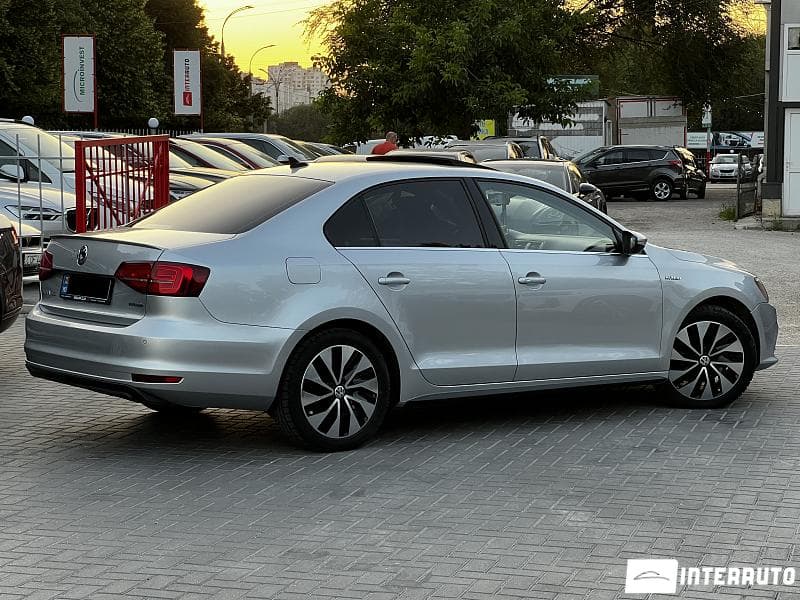 2015 Volkswagen Jetta — Miniatură 4