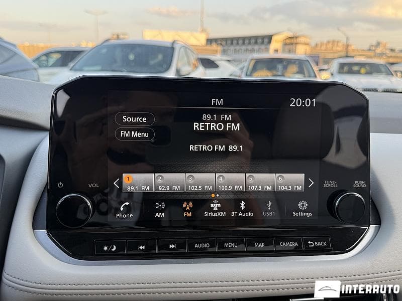 Nissan Rogue 2023 — Миниатюра 14