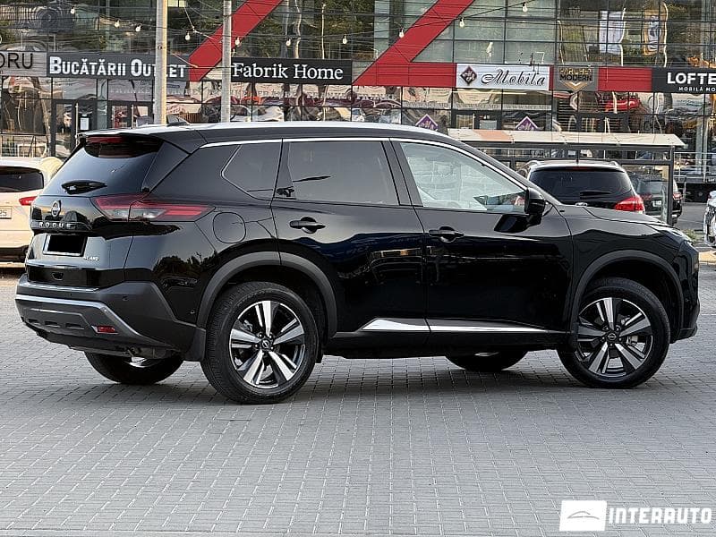 Nissan Rogue 2023 — Миниатюра 3
