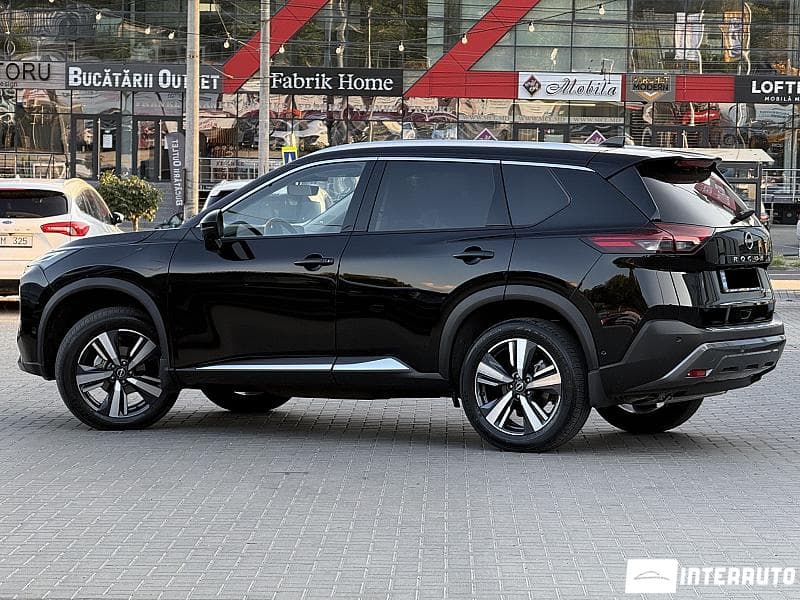 Nissan Rogue 2023 — Миниатюра 4