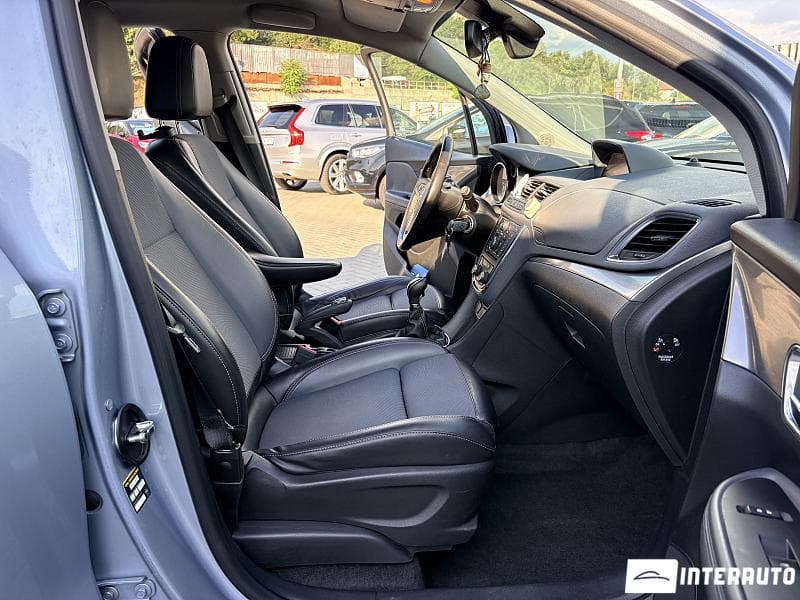2013 Opel Mokka — Miniatură 13