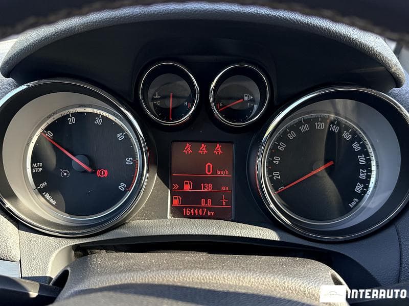 2013 Opel Mokka — Miniatură 8