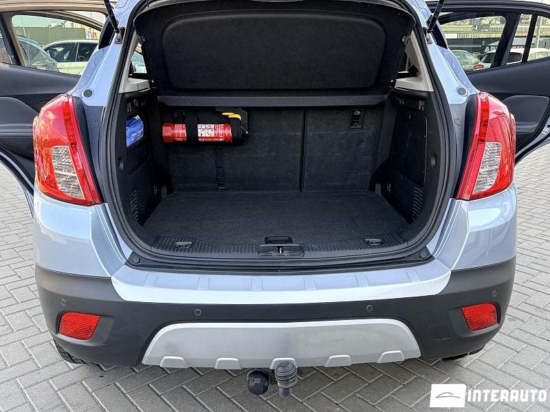 2013 Opel Mokka — Miniatură 16