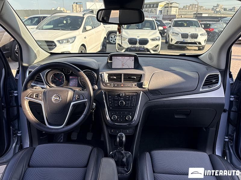 2013 Opel Mokka — Miniatură 6