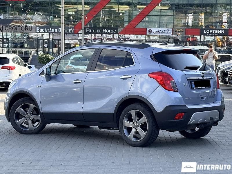 2013 Opel Mokka — Miniatură 4