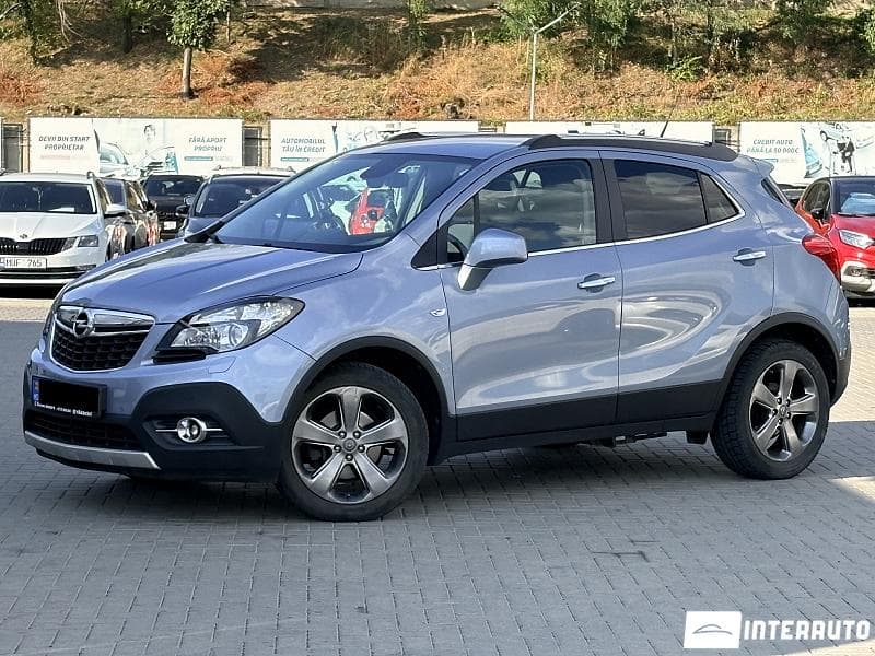 2013 Opel Mokka — Miniatură 2