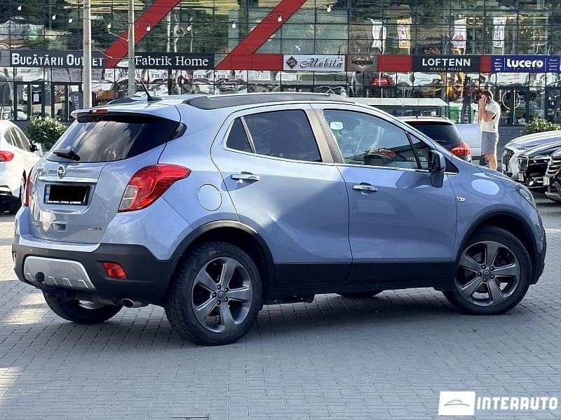 2013 Opel Mokka — Miniatură 3