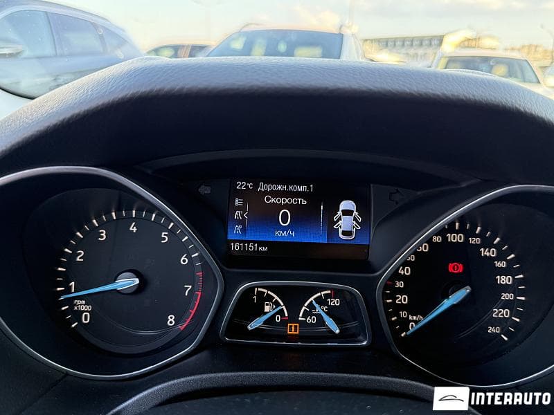 2017 Ford Focus — Miniatură 8
