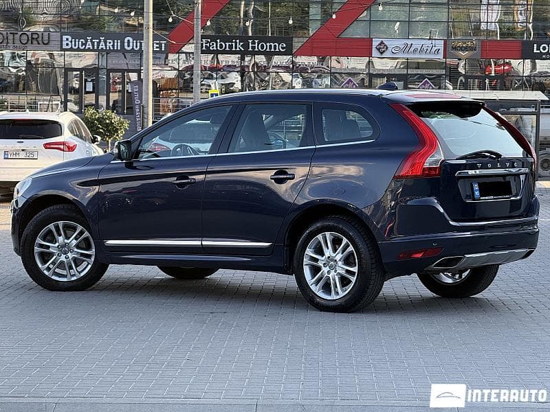 2013 Volvo XC 60 — Miniatură 4