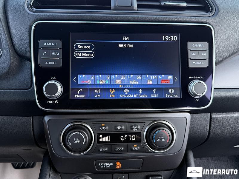 Nissan Leaf 2025 — Миниатюра 9