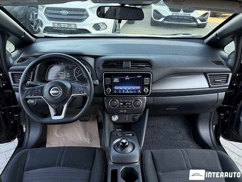 Nissan Leaf 2025 — Миниатюра 5